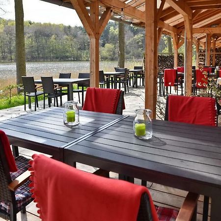 Seehaus Hartwigsdorf Klein Vielen المظهر الخارجي الصورة