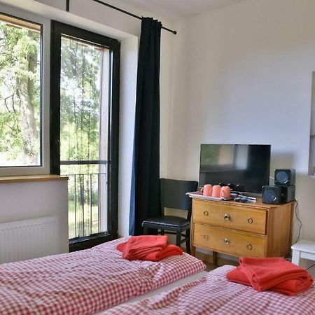 Seehaus Hartwigsdorf Klein Vielen المظهر الخارجي الصورة