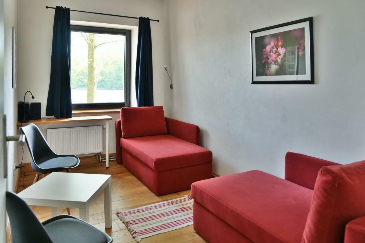 Seehaus Hartwigsdorf Klein Vielen المظهر الخارجي الصورة