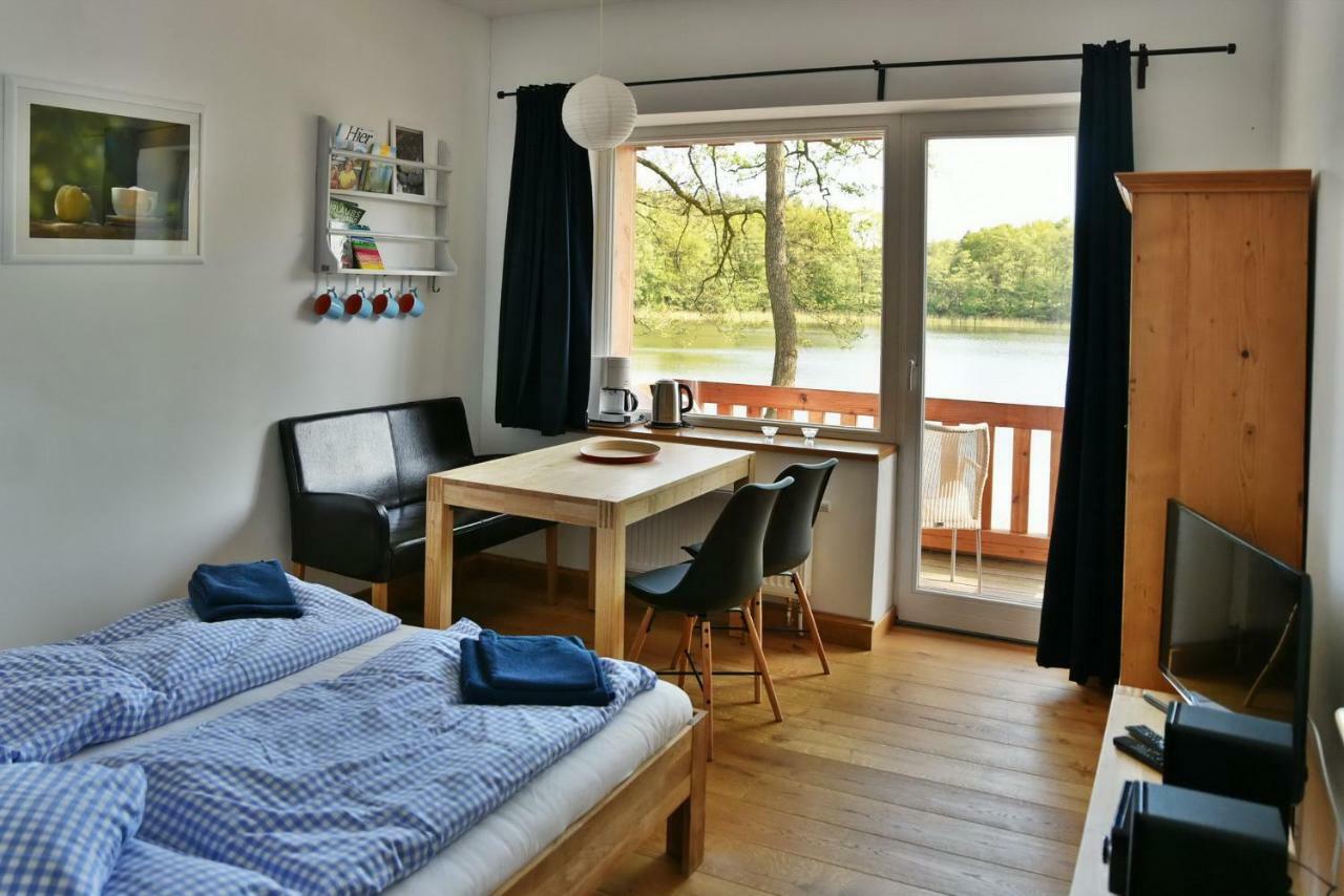 Seehaus Hartwigsdorf Klein Vielen المظهر الخارجي الصورة