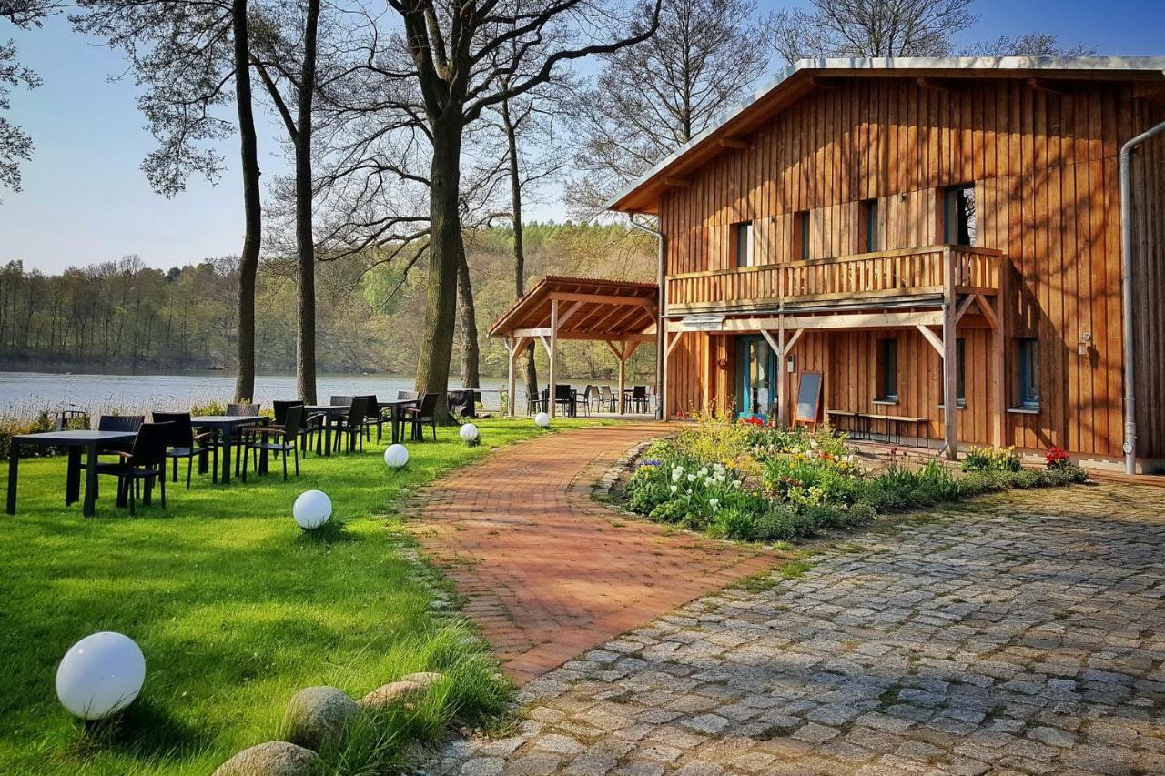 Seehaus Hartwigsdorf Klein Vielen المظهر الخارجي الصورة