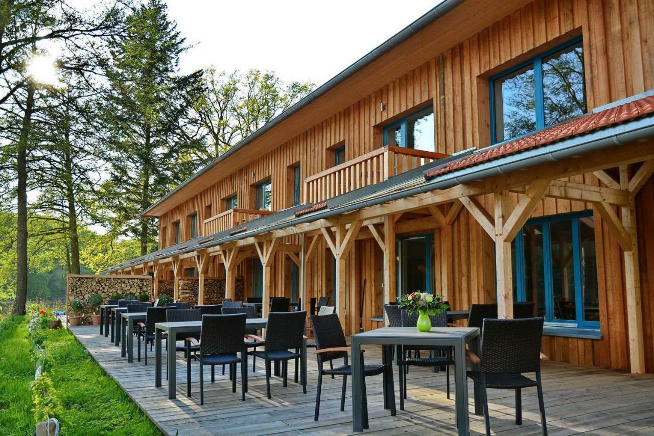 Seehaus Hartwigsdorf Klein Vielen المظهر الخارجي الصورة