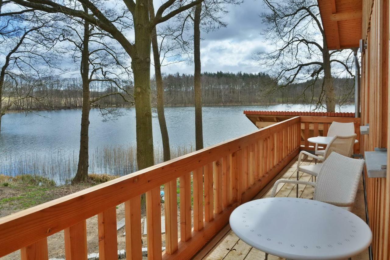 Seehaus Hartwigsdorf Klein Vielen المظهر الخارجي الصورة