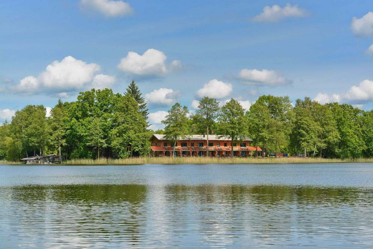 Seehaus Hartwigsdorf Klein Vielen المظهر الخارجي الصورة