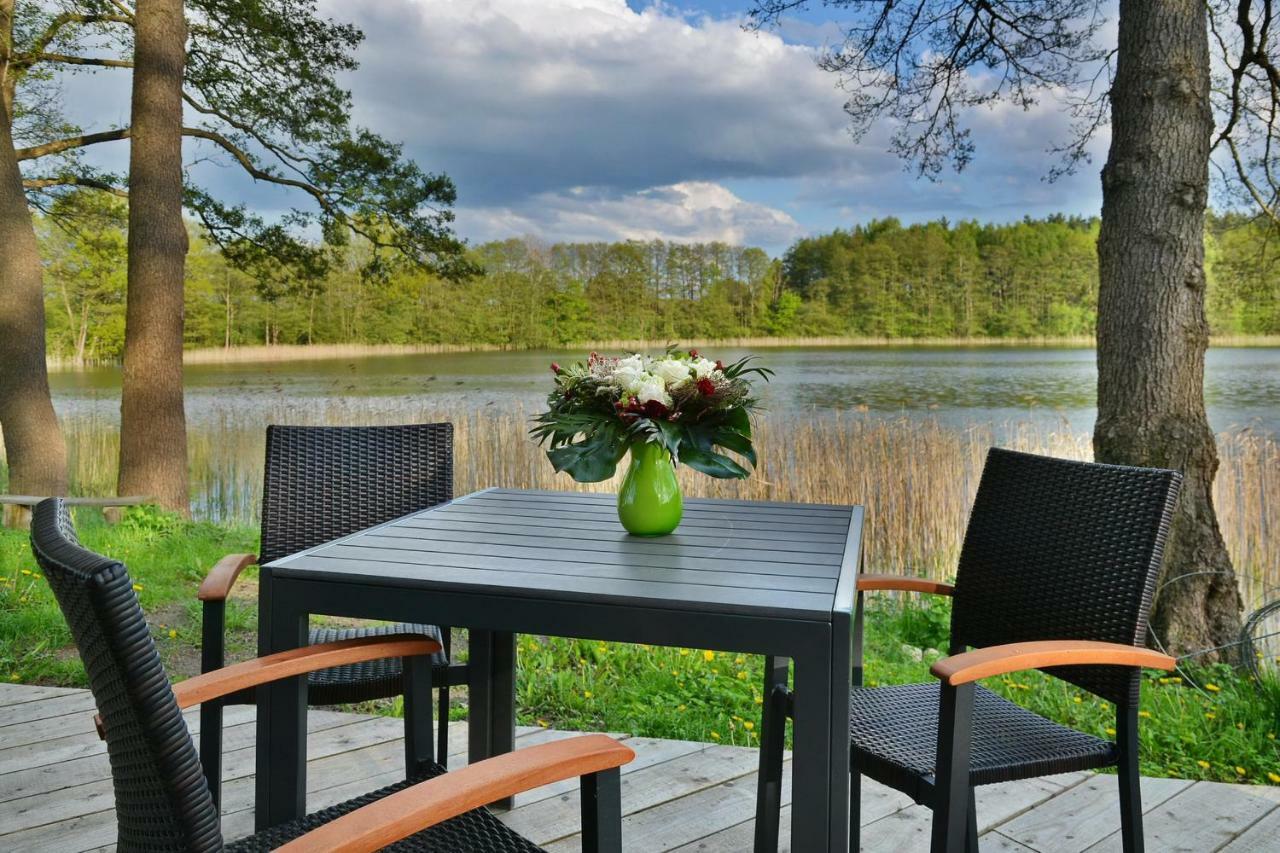 Seehaus Hartwigsdorf Klein Vielen المظهر الخارجي الصورة