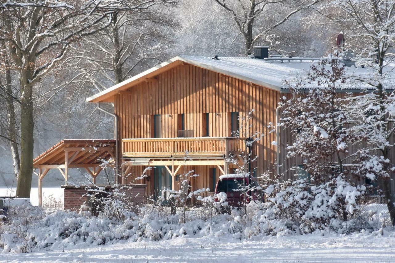 Seehaus Hartwigsdorf Klein Vielen المظهر الخارجي الصورة