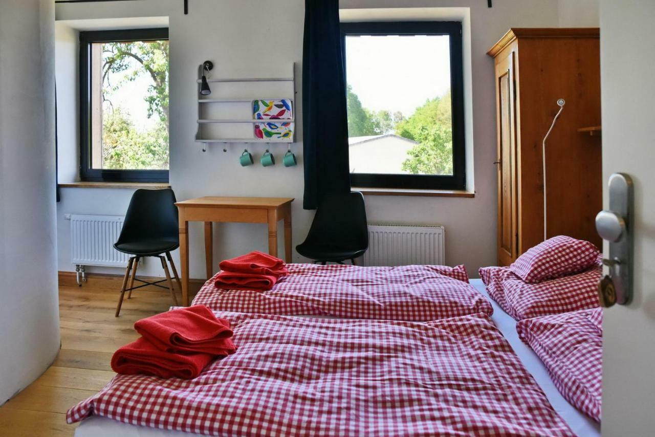 Seehaus Hartwigsdorf Klein Vielen المظهر الخارجي الصورة