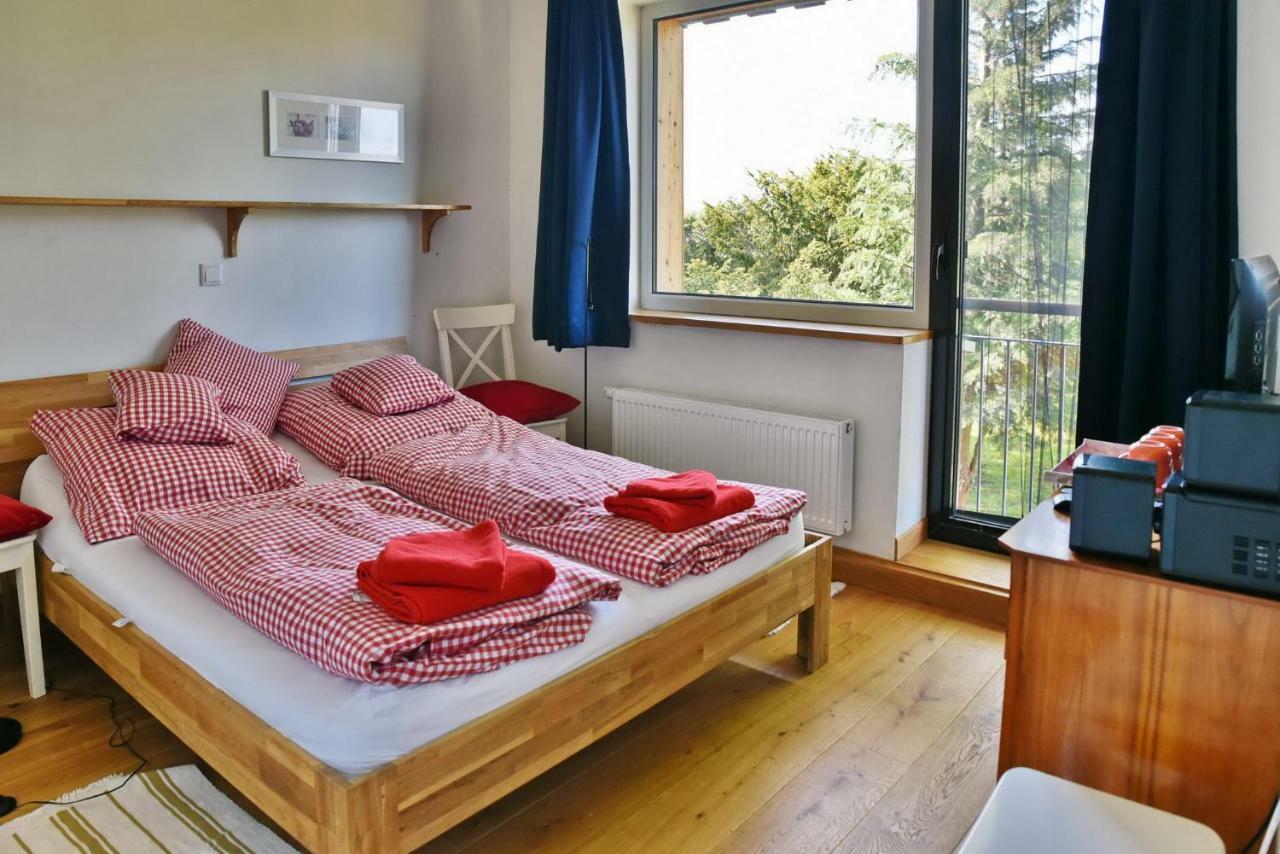 Seehaus Hartwigsdorf Klein Vielen المظهر الخارجي الصورة