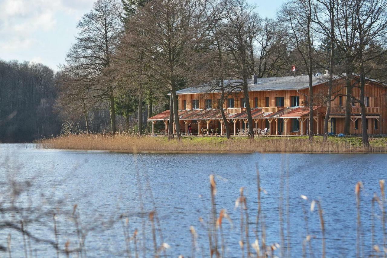 Seehaus Hartwigsdorf Klein Vielen المظهر الخارجي الصورة