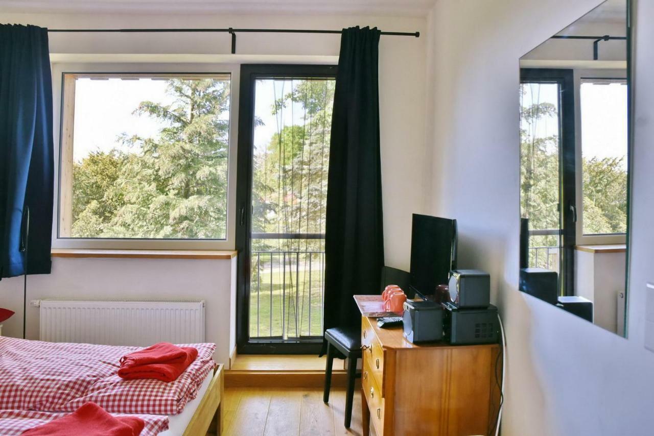 Seehaus Hartwigsdorf Klein Vielen المظهر الخارجي الصورة
