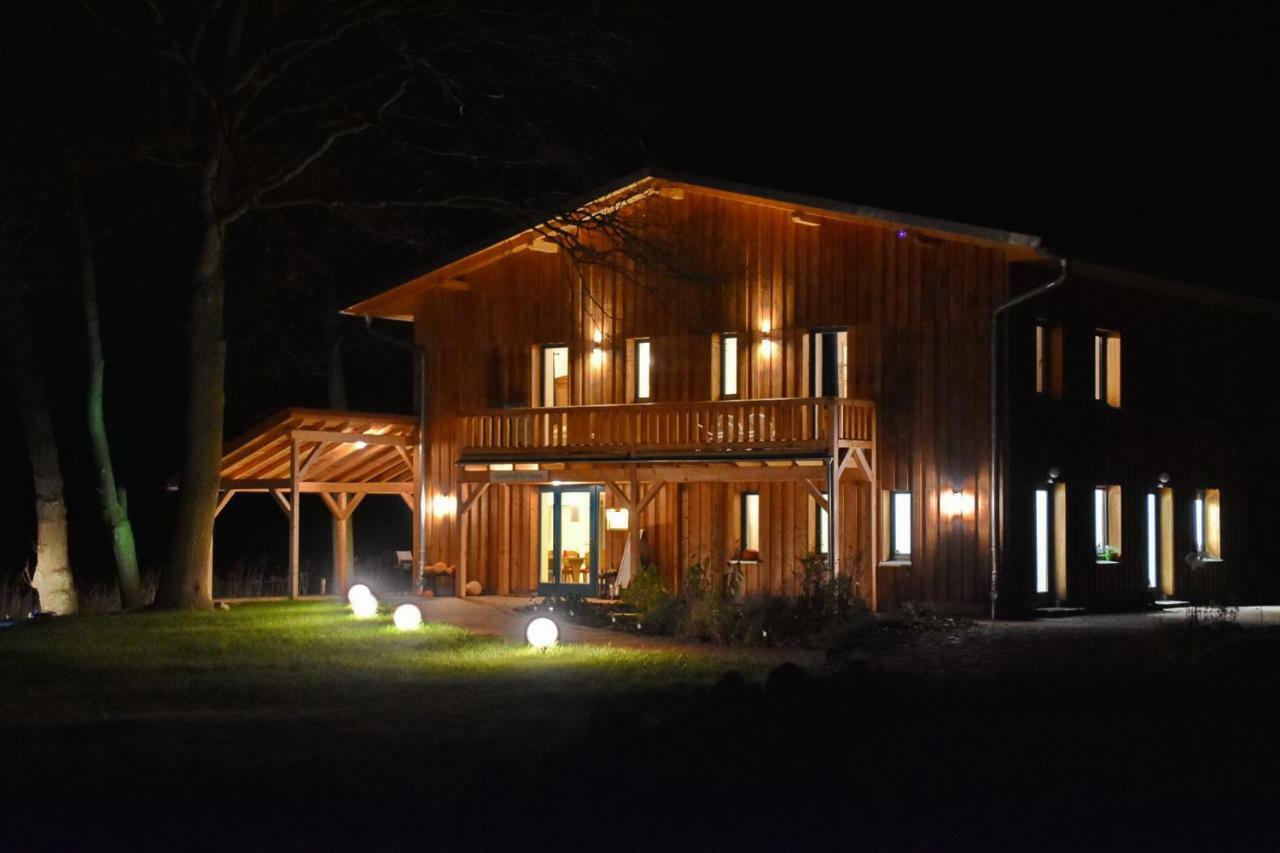 Seehaus Hartwigsdorf Klein Vielen المظهر الخارجي الصورة