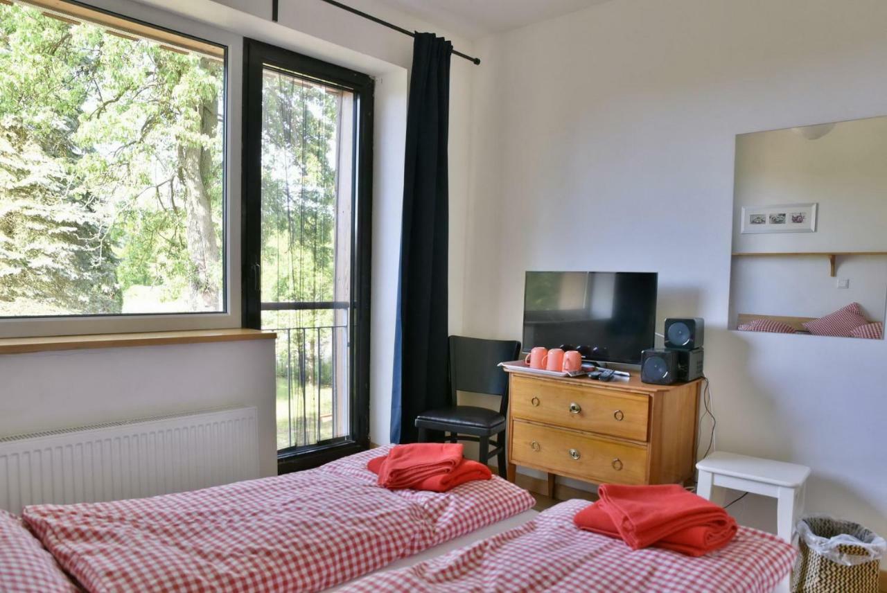 Seehaus Hartwigsdorf Klein Vielen المظهر الخارجي الصورة