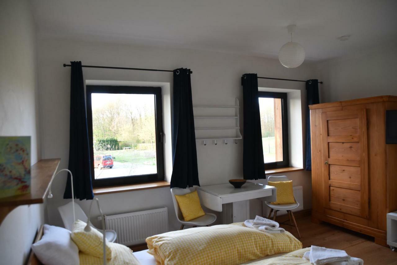 Seehaus Hartwigsdorf Klein Vielen المظهر الخارجي الصورة