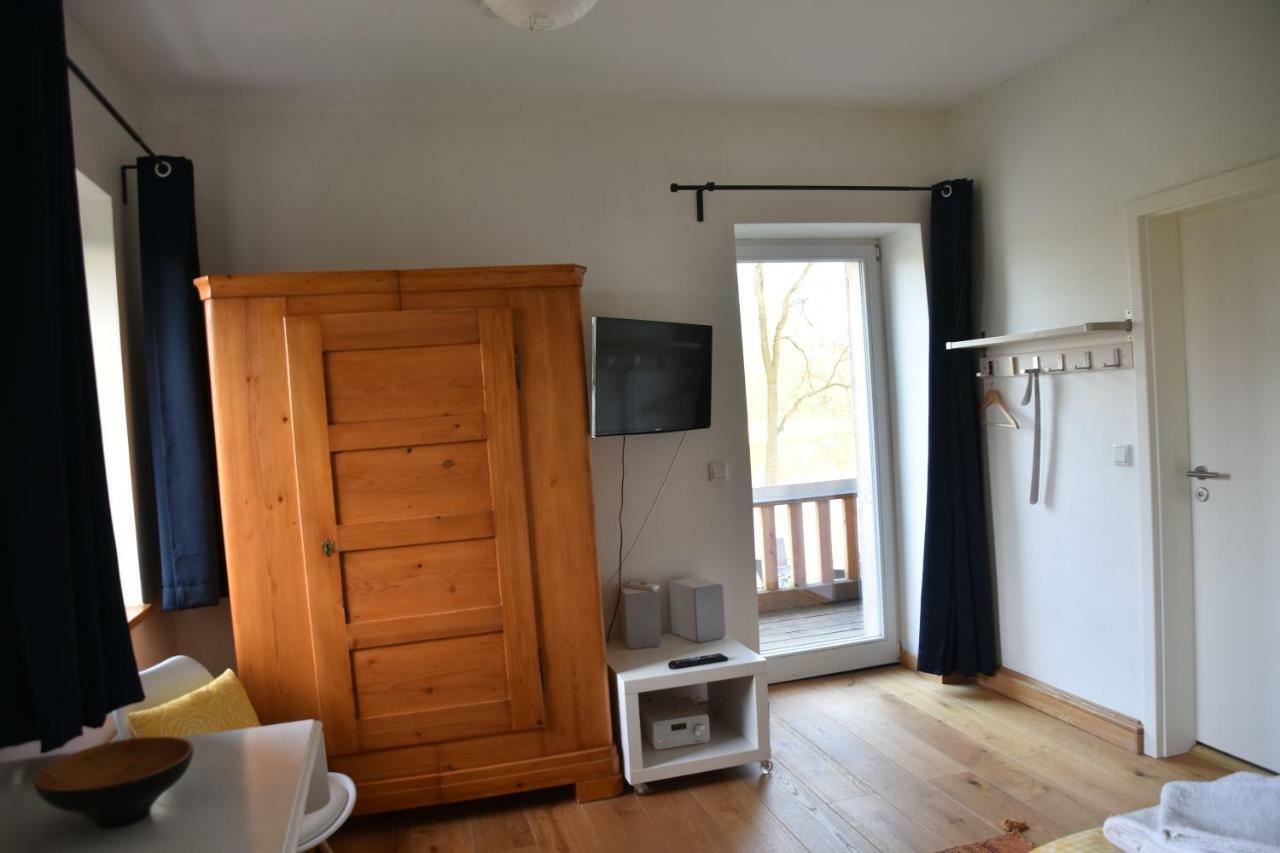 Seehaus Hartwigsdorf Klein Vielen المظهر الخارجي الصورة
