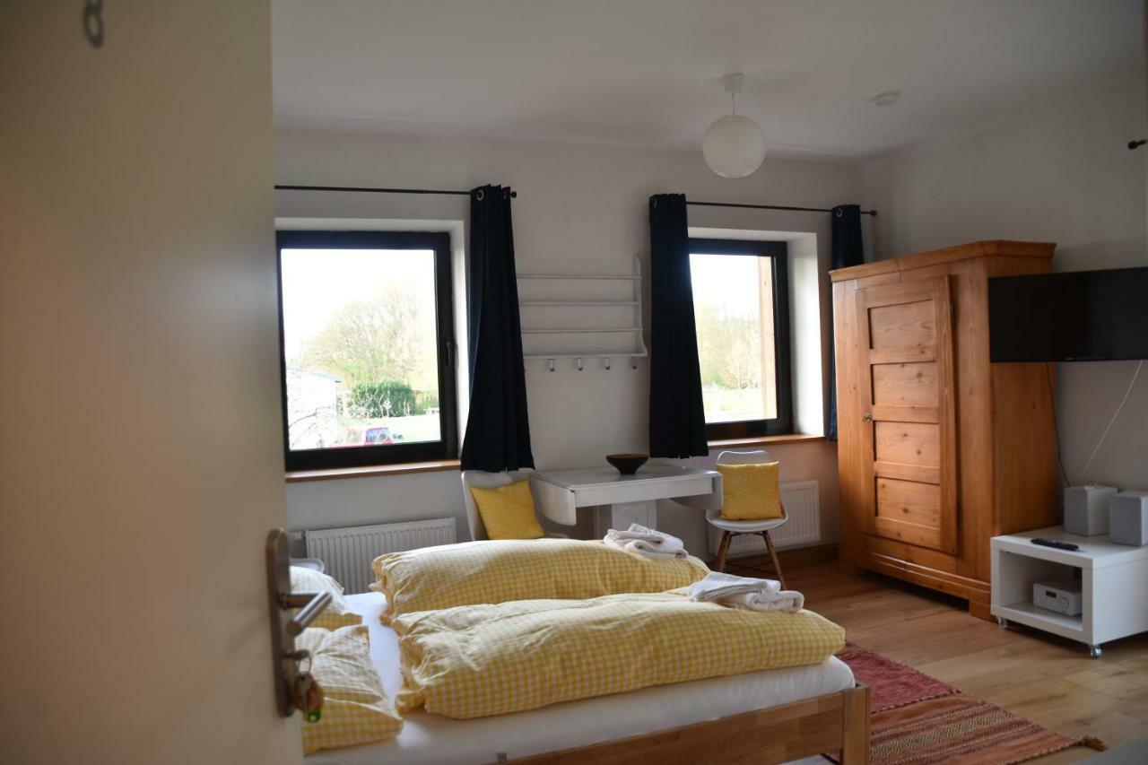Seehaus Hartwigsdorf Klein Vielen المظهر الخارجي الصورة