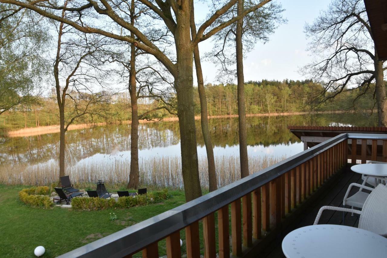 Seehaus Hartwigsdorf Klein Vielen المظهر الخارجي الصورة
