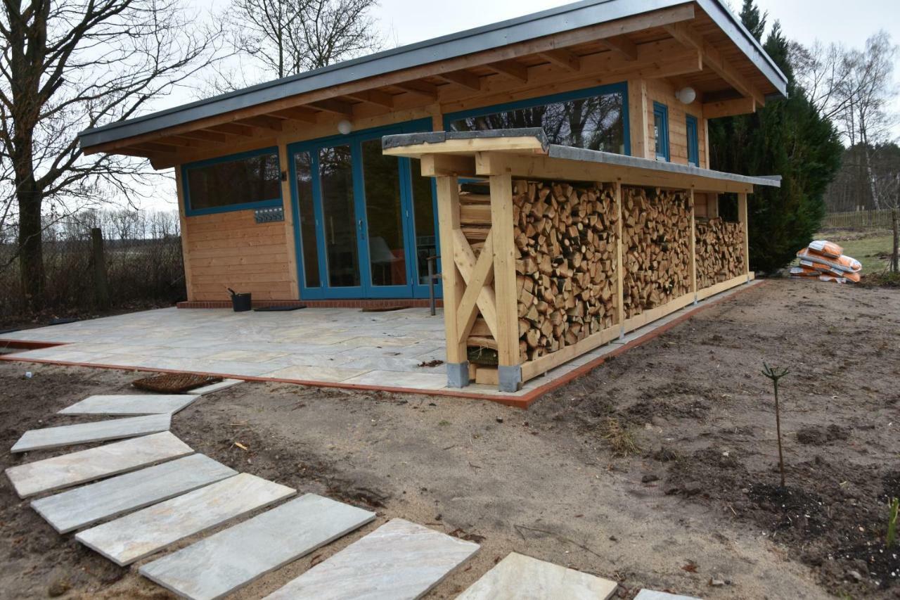 Seehaus Hartwigsdorf Klein Vielen المظهر الخارجي الصورة