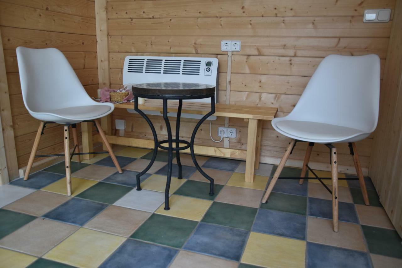 Seehaus Hartwigsdorf Klein Vielen المظهر الخارجي الصورة
