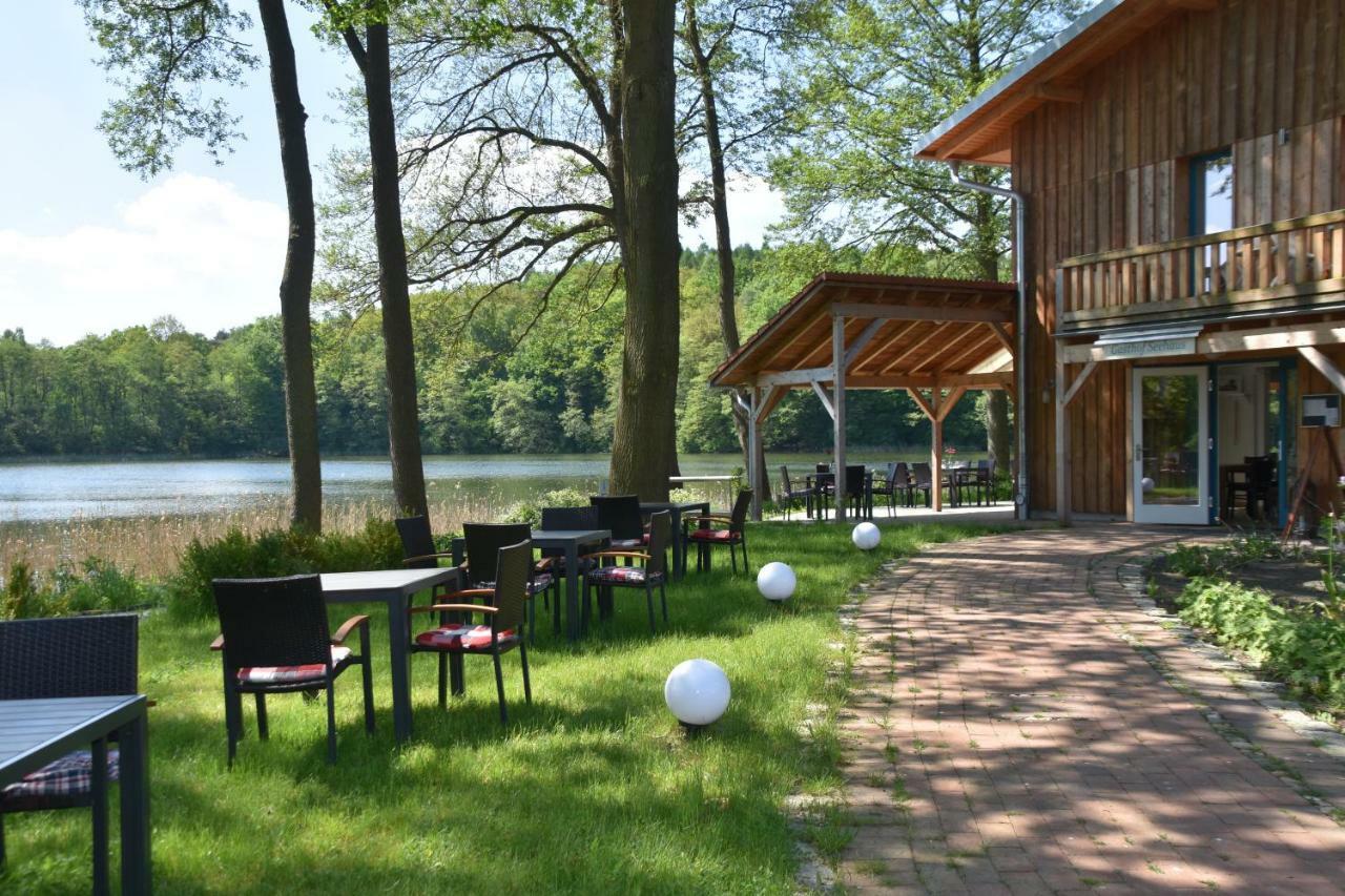 Seehaus Hartwigsdorf Klein Vielen المظهر الخارجي الصورة