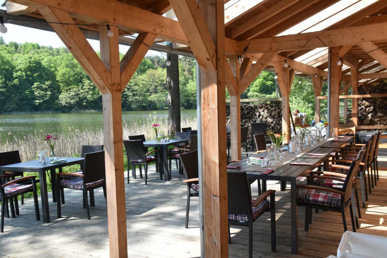 Seehaus Hartwigsdorf Klein Vielen المظهر الخارجي الصورة