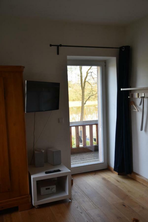 Seehaus Hartwigsdorf Klein Vielen المظهر الخارجي الصورة